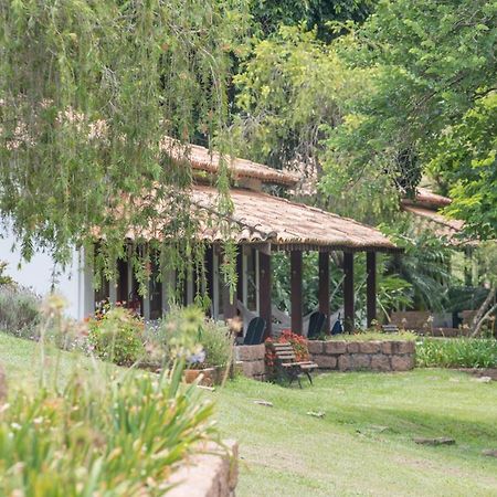 Villa Fazenda Capoava Itu Exterior foto