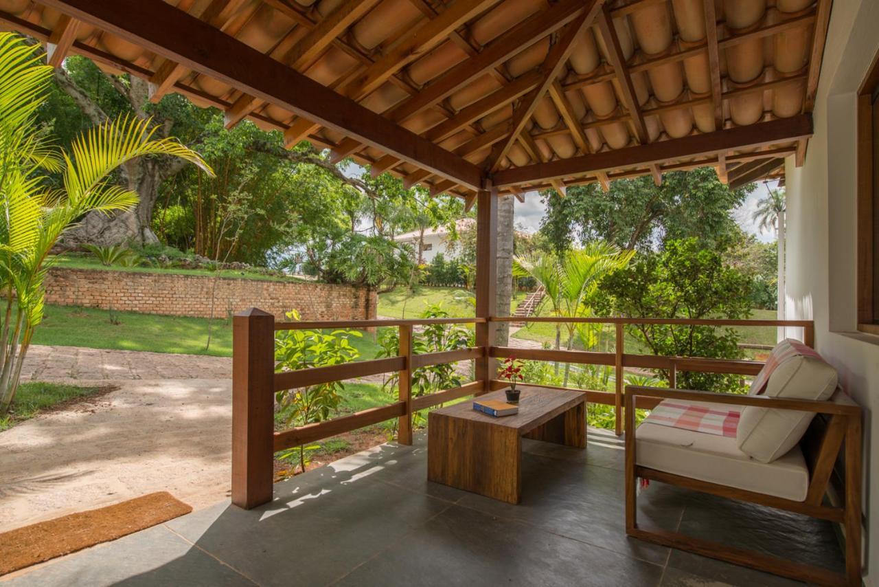 Villa Fazenda Capoava Itu Exterior foto