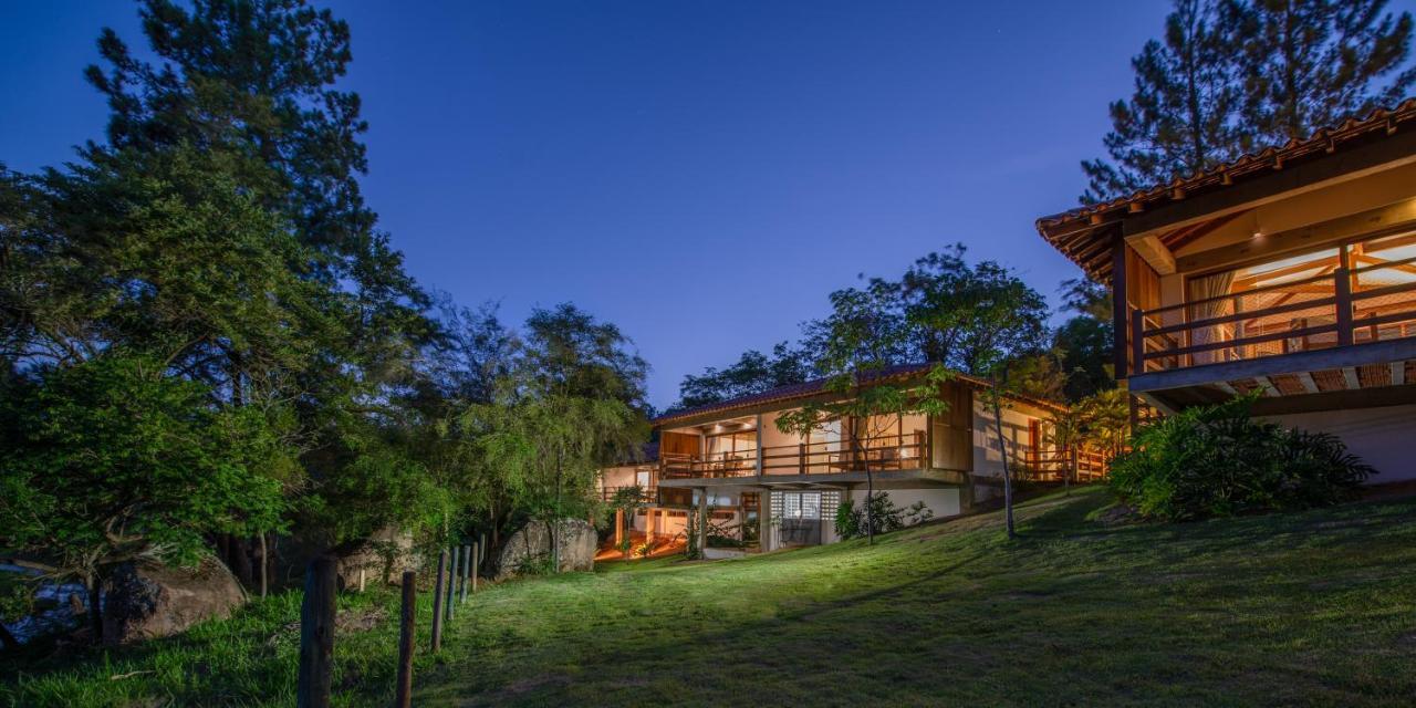 Villa Fazenda Capoava Itu Exterior foto