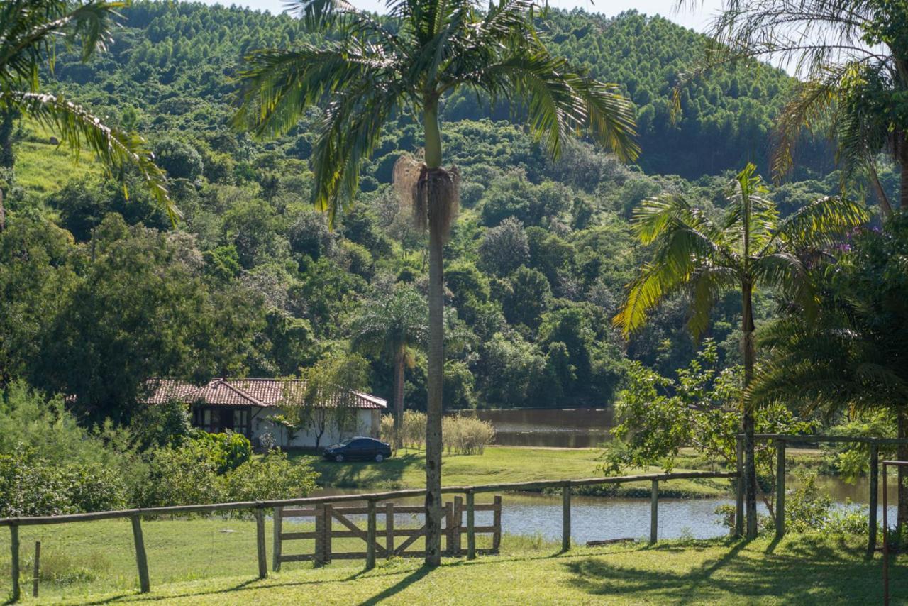 Villa Fazenda Capoava Itu Exterior foto