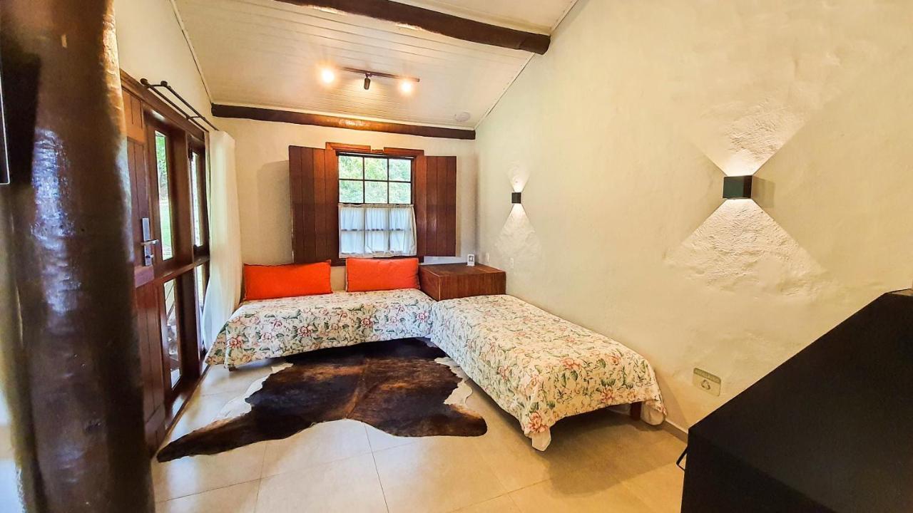 Villa Fazenda Capoava Itu Exterior foto