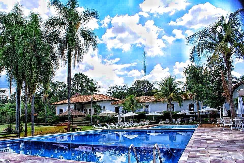 Villa Fazenda Capoava Itu Exterior foto