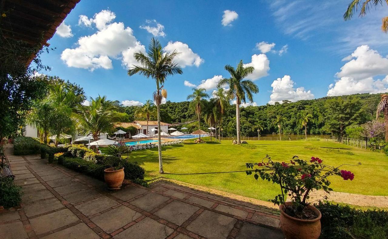 Villa Fazenda Capoava Itu Exterior foto