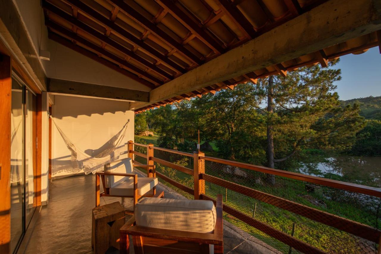 Villa Fazenda Capoava Itu Exterior foto