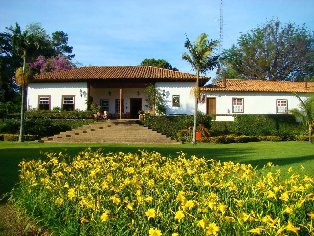 Villa Fazenda Capoava Itu Exterior foto