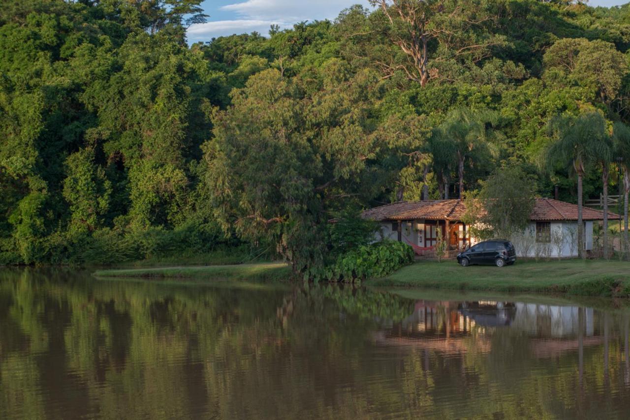 Villa Fazenda Capoava Itu Exterior foto