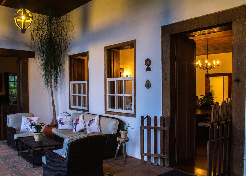 Villa Fazenda Capoava Itu Exterior foto
